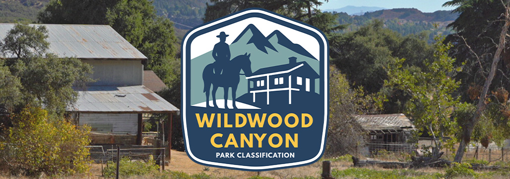 Wildwood Canyon Classification Logo Wildwood Canyon Classification Logo